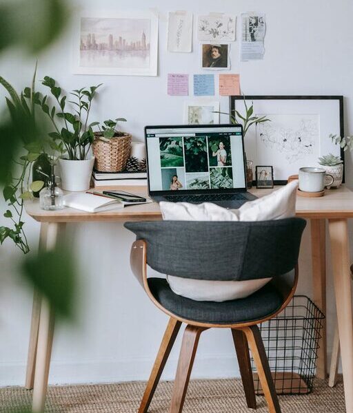 Tips for Creating a Cozy and Productive Home Office Space