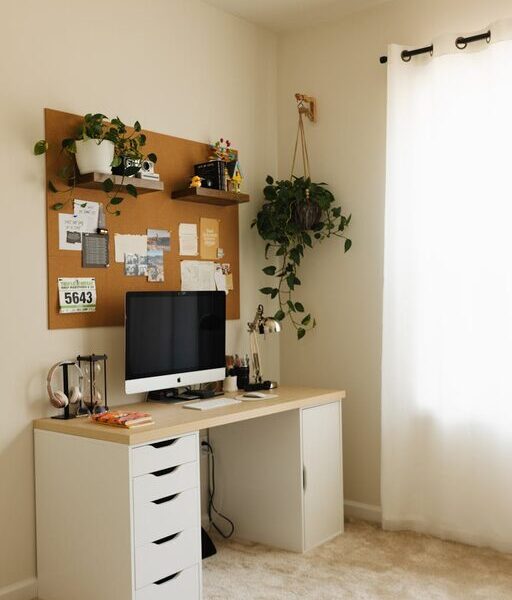 Tips for Creating a Cozy and Productive Home Office Environment