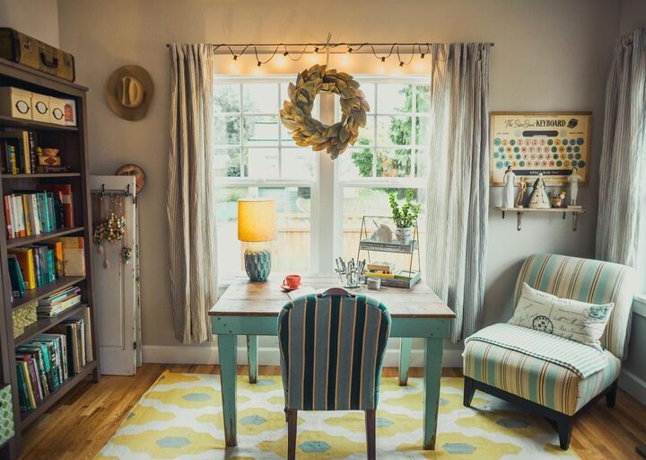 Tips for Creating a Cozy and Inviting Home Office Space