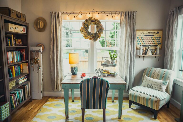 Tips for Creating a Cozy and Inviting Home Office Space